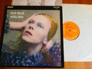 DAVID BOWIE - HUNKY DORY LP - Nr MINT- UK 1972