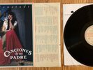 Linda Ronstadt Canciones de mi Padre 1987 SRC Press Cleaned/Tested Strong VG+ LP