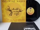 THROWING MUSES Hunkpapa PROMO LP Sire 25855 - Play Tested EX  *C7