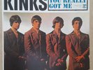 KINKS - You Really Got Me -1964 US 33T LP REPRISE R 6143 - ORIGINAL MONO