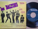 LES DALTONS Avec Long Chris - Dalton city + 3 - 1962 FR 45T EP PACIFIC 91.495 B