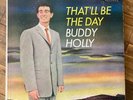 BUDDY HOLLY - THAT'LL BE THE DAY LP - 1961 - DECCA - RARE