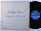 ROLLING STONES Beggars Banquet LONDON LP VG+ gatefold v