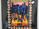 CIRCUS OF POWER Vices 1990 LP GLAM/HAIR METAL HARD ROCK  ROCK RARE VINYL