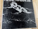 Metal Massacre Vinyl  (Metal Blade Records 1984 Release) Factory Sealed  Rare