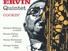 Booker Ervin Quintet ‎– Cookin' / Jazz Workshop 180 Gram LP Vinyl New
