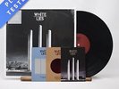 White Lies - To Lose My Life... - 180G Postcard LP Vinyl Record - NM/NM