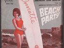 ANNETTE: secret surfin' spot / swingin' and surfin' VISTA 7