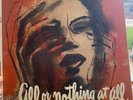 Billie Holiday All or nothing at all Verve lp 1959 mono vintage jazz MG V 8329