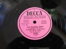 ANDREWS SISTERS Mambo Man/DESI ARNAZ Old Don Juan DECCA 28483 PROMO 78 rpm