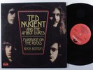 TED NUGENT & THE AMBOY DUKES Marriage On The Rocks POLYDOR LP VG++/VG+ v