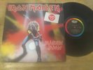IRON MAIDEN Maiden Japan Mini LP 1981 Capitol Records st 12034vg++ CONDITION