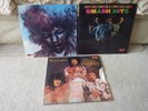 JIMI HENDRIX - Cry Of Love/Smash Hits/Electric Ladyland - 3 x Psych LP Set EX/VG