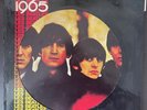 RARE FRENCH LP THE BEATLES LES BEATLES 1965 ODEON OSX 228 STICKER INSERT AND TAG