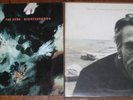 2 x LP THE CURE DISINTEGRATION / STANDING ON A BEACH * THE SINGLES