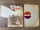 LED ZEPPELIN II UK 1969 ATLANTIC A2/B2 RED/PLUM LIVIN' LOVIN' WRECK MISPRINT