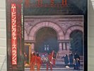 VINTAGE ORIGINAL RARE SEALED RUSH MOVING PICTURES EPIC 25 3P-261 JAPAN VINYL LP