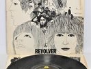 THE BEATLES ‘Revolver’ 1966 Mono Vinyl LP on Black & Yellow Parlo Labels – W81