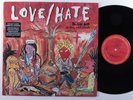 LOVE/HATE Blackout In The Red Room COLUMBIA LP NM v