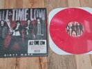 ALL TIME LOW col. Vinyl LP US-Import Sold out nofx blink182 sum41 punk ramones