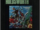 Allan Holdsworth With I.O.U. Metal Fatigue Enigma Records Vinyl LP