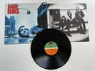 Mr. Big ‎Bump Ahead Vinyl LP 7567-82495-1 VG+ Condition 1993 Germany Import