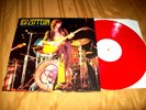 LED ZEPPELIN Does Anyone Remember Hampton LP RARE Import II III IV Red Vinyl NM