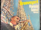 Harold Land, Harold In The Land Of Jazz, Contemporary Records, Stereo, VG++