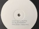 Kylie Minogue VS New Order - Can't Get U Outta My Blue Monday 12