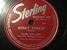Hank Williams om STG 210