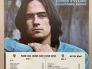 James Taylor ‎– Sweet Baby James WS 1843, Promo, Title Strip, Stereo, US, 1970