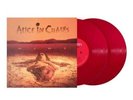 Alice in Chains Dirt Exclusive Limited Edition Candy Apple Colored Vinyl 2XLP