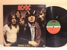 AC/DC Highway to Hell LP 1979 Atlantic Records SD-19244 VG+/EX