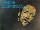 Authentic Herbie Mann Memphis Underground / Atlantic LP 33 RPM / Mint
