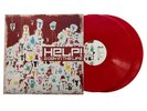 Various Artists HELP  A Day In The Life (2LP Limited RED Vinyl) w/GORILLAZ *NEW*