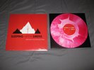 Sleeping With Sirens With Ears To See And Eyes To Hear LP RARE STARBURST OOP
