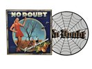NO DOUBT Tragic Kingdom vinyl record picture disc Spiderweb Limited Edition -NEW