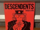 Descendents ‘Merican 7” Fat Wreck Chords Vinyl OOP