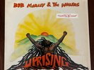 bob marley & the wailers- uprising vinyl lp Island 1980 9596 HYPE/Shrink/TESTED