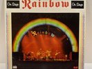 RAINBOW Live on Stage 2x Gatefold Polydor OY-2 1801 LP Vinyl VG++ EX