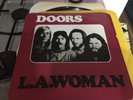 The Doors LA Woman original press