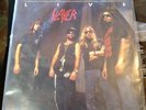 slayer lp vinyl Decade Of Aggression Brazilian first press o.g.