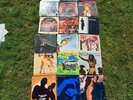 Vinyl Record Bundle - Soul/Disco/House/Reggae/Rock
