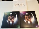 Angels and Airwaves - Love Part 1 & 2 vinyl Die-cut 4xLP Clear (/500 Made)