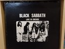 BLACK SABBATH Love In Chicago