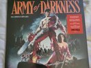 Sealed New Army of Darkness Soundtrack Vinyl 2x LP Rare RSD Evil Dead Horror