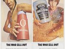 The Who Sell Out - The Who - New and unopened. 2 LP Deluxe Vinyl + poster