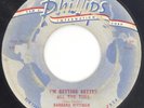 BARBARA PITTMAN “I’m Getting Better All The Time” PHILLIPS INT