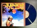 QUEENS OF THE STONE AGE SUPER RARE PURPLE BLUE MARBLE VINYL LP