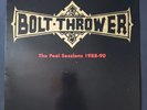 bolt thrower The Peel Sessions 1988 1990 Original Vinyl Lp 1991 Strange Fruit...